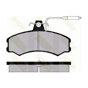 Brake ENGINEERING PA362
