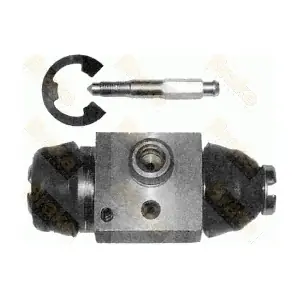 WC1240BE Brake ENGINEERING