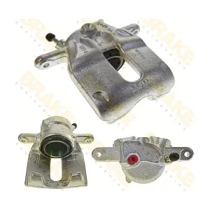 CA2719R Brake ENGINEERING