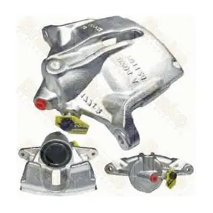 CA2036R Brake ENGINEERING