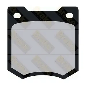 Brake ENGINEERING PA208