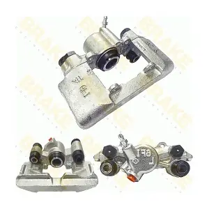 CA3002R Brake ENGINEERING