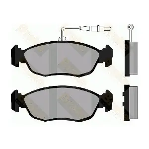 Brake ENGINEERING PA975