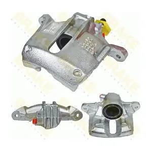 CA1980 Brake ENGINEERING