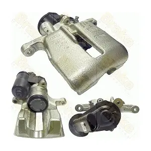 CA2886R Brake ENGINEERING