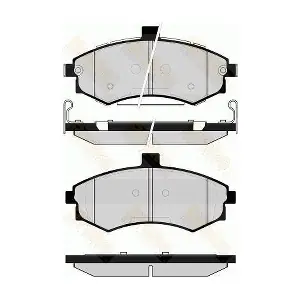 Brake ENGINEERING PA1656