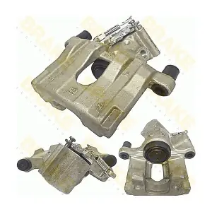Brake ENGINEERING CA2972