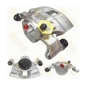 CA912R Brake ENGINEERING