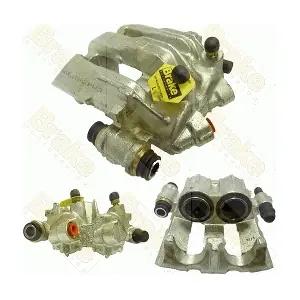 CA406 Brake ENGINEERING