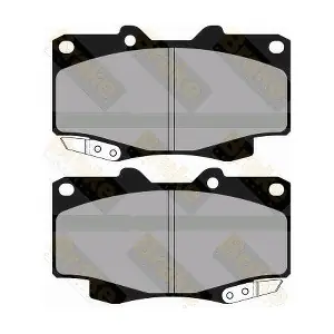 Brake ENGINEERING PA1886