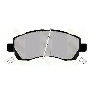 Brake ENGINEERING PA1397
