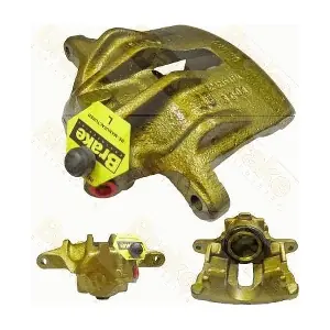 CA513 Brake ENGINEERING