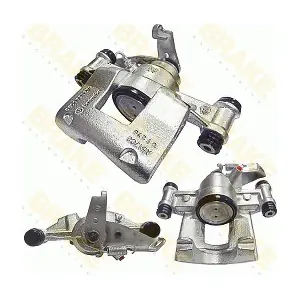 CA3234 Brake ENGINEERING