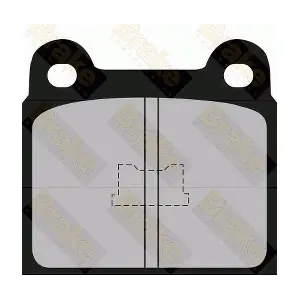 Brake ENGINEERING PA305