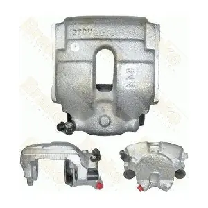 CA2260R Brake ENGINEERING