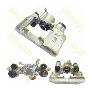 CA3002 Brake ENGINEERING