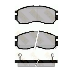 Brake ENGINEERING PA783
