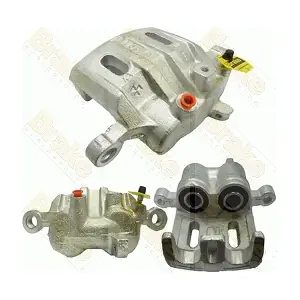 CA2021 Brake ENGINEERING