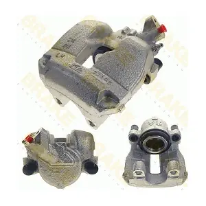 CA3331 Brake ENGINEERING