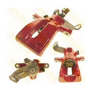 CA3366P1 Brake ENGINEERING