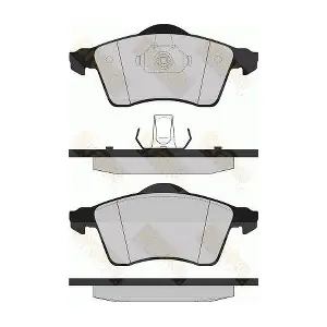 Brake ENGINEERING PA1163