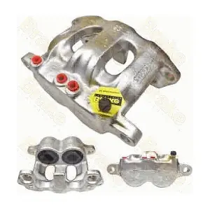 CA1964R Brake ENGINEERING