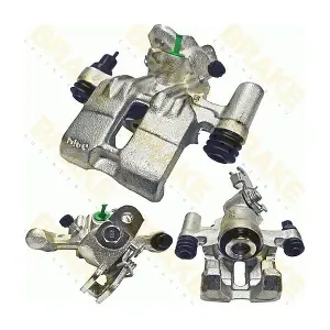 CA2626 Brake ENGINEERING