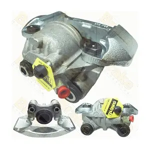 CA844R Brake ENGINEERING