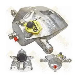 CA2252R Brake ENGINEERING