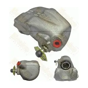 Brake ENGINEERING CA417