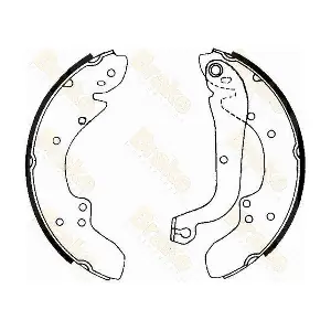 Brake ENGINEERING SH1152