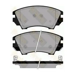 Brake ENGINEERING PA1778