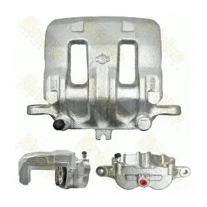 CA2787R Brake ENGINEERING