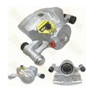 CA836 Brake ENGINEERING