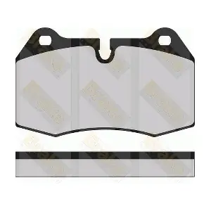 Brake ENGINEERING PA1238