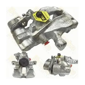 CA599R Brake ENGINEERING