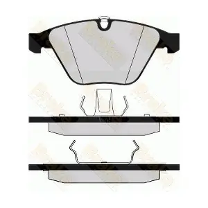 Brake ENGINEERING PA1505