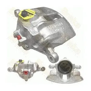 Brake ENGINEERING CA670