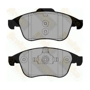 Brake ENGINEERING PA1776