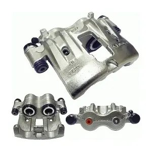 CA2917R Brake ENGINEERING