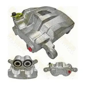 CA2358R Brake ENGINEERING
