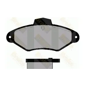 Brake ENGINEERING PA973