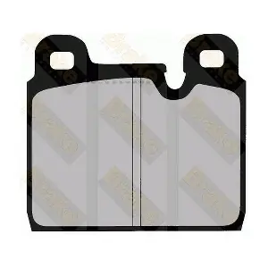 Brake ENGINEERING PA916