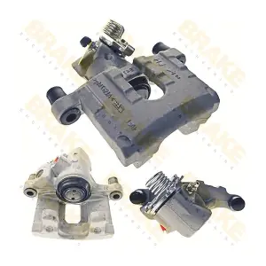 CA3270R Brake ENGINEERING