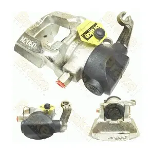 CA1547 Brake ENGINEERING