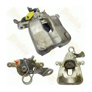 CA2614 Brake ENGINEERING