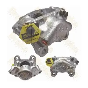 CA762R Brake ENGINEERING