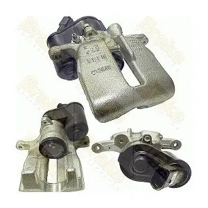 CA2885 Brake ENGINEERING