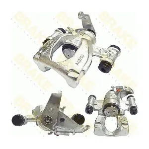 CA3180 Brake ENGINEERING