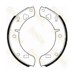 Brake ENGINEERING SH2129